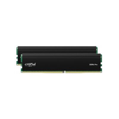 Crucial DDR4 PRO 2x32GB 3200 Crucial DDR4 PRO 2x32GB 3200