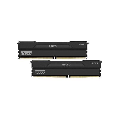 KLEVV DDR5 BOLT V 2x16GB 6000 CL28 KLEVV DDR5 BOLT V 2x16GB 6000 CL28