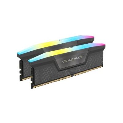 Corsair DDR5 Vengeance RGB 2x32GB 5600 Corsair DDR5 Vengeance RGB 2x32GB 5600