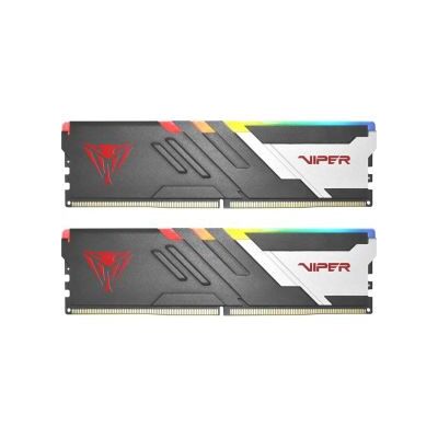 Patriot Memory Viper Venom RGB 2x16GB 6000Mhz CL28 Patriot Memory Viper Venom RGB 2x16GB 6000Mhz CL28