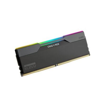 KLEVV DDR5 CRAS V RGB 2x16GB 6400 CL30 KLEVV DDR5 CRAS V RGB 2x16GB 6400 CL30