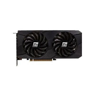PowerColor Fighter Radeon RX 7600 8GB PowerColor Fighter Radeon RX 7600 8GB