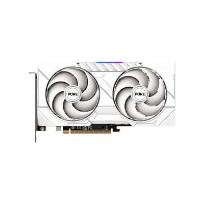 Sapphire Pure Radeon RX 9060 XT 16GB OC Sapphire Pure Radeon RX 9060 XT 16GB OC