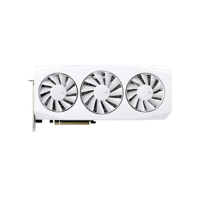 XFX Mercury Radeon RX 9060 XT 16GB OC White XFX Mercury Radeon RX 9060 XT 16GB OC White