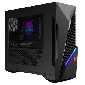 MSI MAG Infinite S3 14NVL5-104EU Core i5-14400F RTX 5060 Gaming Desktop MSI MAG Infinite S3 14NVL5-104EU Core i5-14400F RTX 5060 Gaming Desktop