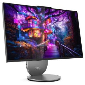 Lenovo Yoga AIO 27IAH10 27 Core U7 255H/Alles-in-pc/16GB/1TB SSD/W11 (Q2-2025) Lenovo Yoga AIO 27IAH10 27 Core U7 255H/Alles-in-pc/16GB/1TB SSD/W11 (Q2-2025)