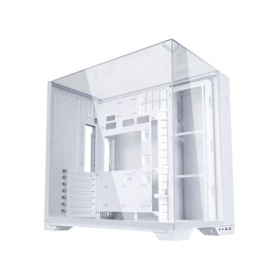 Lian-Li Lian Li PC-O11 Vision Compact White Lian-Li Lian Li PC-O11 Vision Compact White
