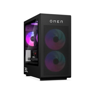 HP OMEN 35L GT16-1052nd AMD Ryzen 5 9600/16GB/1TB SSD/RTX 5060 Gaming Desktop HP OMEN 35L GT16-1052nd AMD Ryzen 5 9600/16GB/1TB SSD/RTX 5060 Gaming Desktop