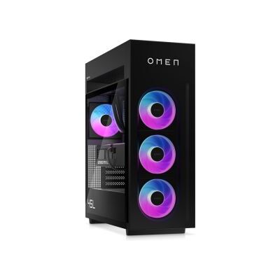 HP OMEN MAX 45L GT23-0088nd AMD Ryzen-7 9800X3D/64GB/2TB SSD/RTX 5080 Gaming Desktop HP OMEN MAX 45L GT23-0088nd AMD Ryzen-7 9800X3D/64GB/2TB SSD/RTX 5080 Gaming Desktop