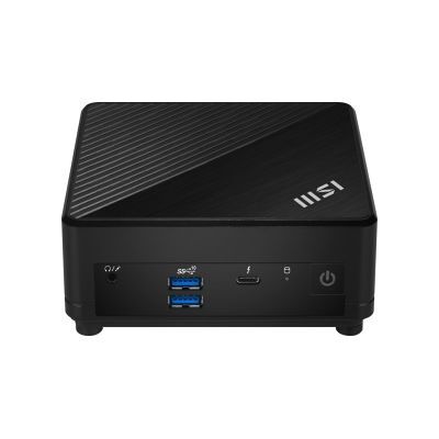 MSI - Cubi 5 1M-496EU - Intel Core 120U - 16 GB - Mini PC MSI - Cubi 5 1M-496EU - Intel Core 120U - 16 GB - Mini PC