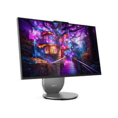 Lenovo Yoga AIO 27IAH10 27 Core U7 255H/Alles-in-pc/16GB/1TB SSD/W11 (Q2-2025) Lenovo Yoga AIO 27IAH10 27 Core U7 255H/Alles-in-pc/16GB/1TB SSD/W11 (Q2-2025)