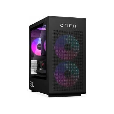HP OMEN 35L GT16-0215nd AMD Ryzen-7 8700F/32GB/1TB SSD/RTX 5070 12GB Gaming Desktop (Q1-2025) HP OMEN 35L GT16-0215nd AMD Ryzen-7 8700F/32GB/1TB SSD/RTX 5070 12GB Gaming Desktop (Q1-2025)