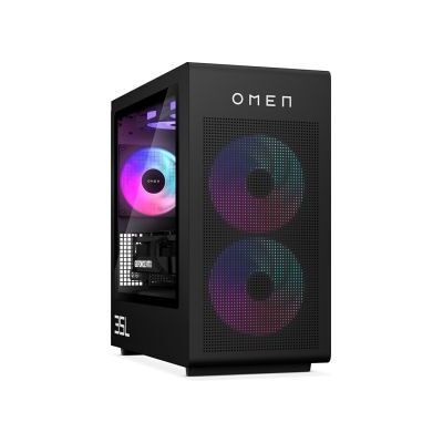 HP OMEN 35L GT16-0230nd Intel Core Ultra 7 265K/32GB/2TB SSD/RTX 5070 12GB Gaming Desktop (Q1-2025) HP OMEN 35L GT16-0230nd Intel Core Ultra 7 265K/32GB/2TB SSD/RTX 5070 12GB Gaming Desktop (Q1-2025)