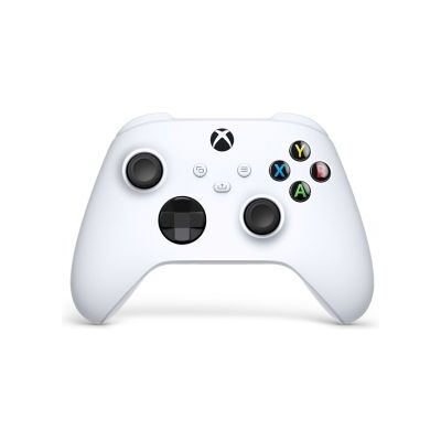 Microsoft Xbox Wireless Controller Robot White (2025) Microsoft Xbox Wireless Controller Robot White (2025)