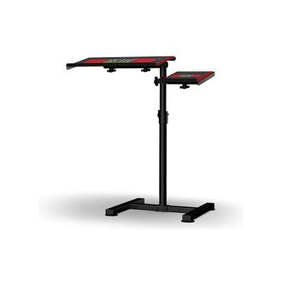 Next Level Racing Free Standing Keyboard & Mouse Stand Next Level Racing Free Standing Keyboard & Mouse Stand