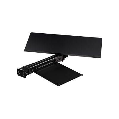 Next Level Racing GT Elite Keyboard and Mouse Tray Black Next Level Racing GT Elite Keyboard and Mouse Tray Black