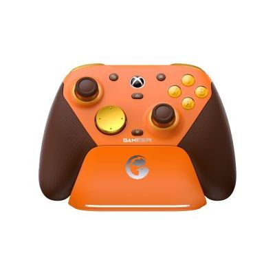 GameSir G7 Pro Amber Flame Draadloze TMR Controller GameSir G7 Pro Amber Flame Draadloze TMR Controller