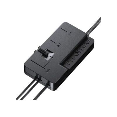 PHANTEKS Nexlinq Controller Hub V2 Black PHANTEKS Nexlinq Controller Hub V2 Black