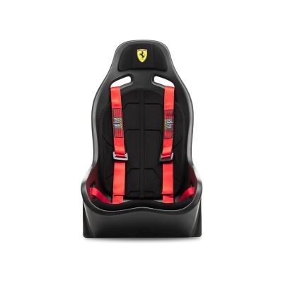 Next Level Racing Elite ES1 Seat - Scuderia Ferrari Edition Next Level Racing Elite ES1 Seat - Scuderia Ferrari Edition