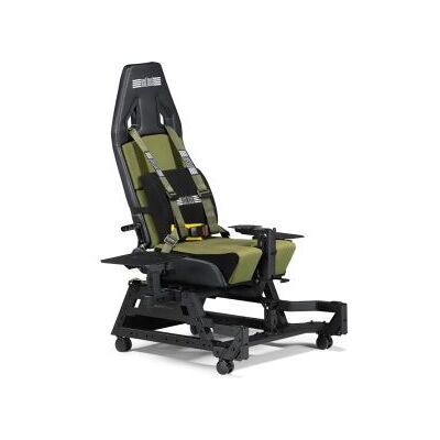 Next Level Racing Flight Seat Pro Boeing Military Edition Next Level Racing Flight Seat Pro Boeing Military Edition