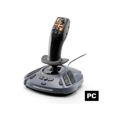Thrustmaster SimTask FarmStick, Multifunctionele Joystick voor Farming Thrustmaster SimTask FarmStick, Multifunctionele Joystick voor Farming