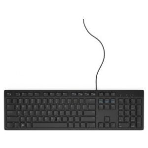 Dell KB-216 Zwart Dell KB-216 Zwart