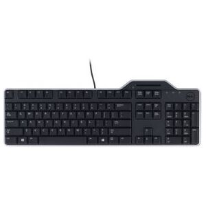 Dell KB-813 Smartcard Zwart Dell KB-813 Smartcard Zwart