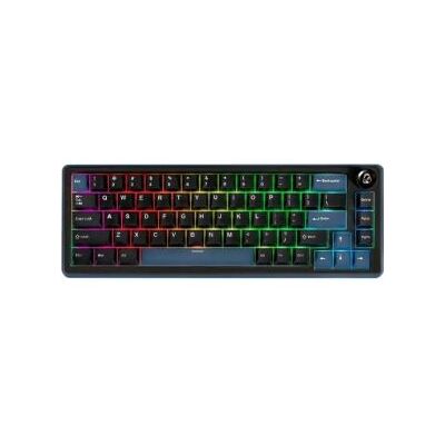 Ducky OK-M-65 Wine Red Switch Gaming Toetsenbord Ducky OK-M-65 Wine Red Switch Gaming Toetsenbord
