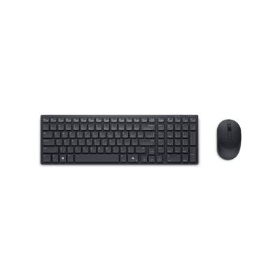 DELL KM555 toetsenbord Inclusief muis Universeel RF-draadloos + Bluetooth AZERTY Belgisch Zwart DELL KM555 toetsenbord Inclusief muis Universeel RF-draadloos + Bluetooth AZERTY Belgisch Zwart