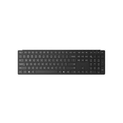 Lenovo 4Y41S04697 toetsenbord Thuis/Werk RF-draadloos + Bluetooth Zwart Lenovo 4Y41S04697 toetsenbord Thuis/Werk RF-draadloos + Bluetooth Zwart