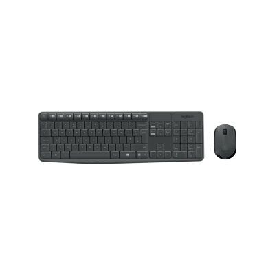 Logitech MK235 toetsenbord en muis Logitech MK235 toetsenbord en muis