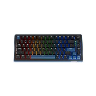 Ducky OK-M-75 Wine Red Switch Gaming Toetsenbord Ducky OK-M-75 Wine Red Switch Gaming Toetsenbord
