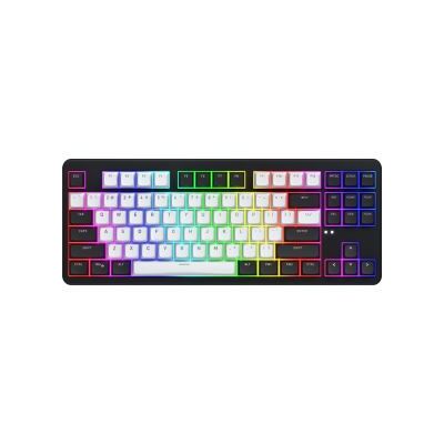 HATOR Rockfall 3 TKL Wireless Mechanisch Hotswap Toetsenbord Zwart HATOR Rockfall 3 TKL Wireless Mechanisch Hotswap Toetsenbord Zwart