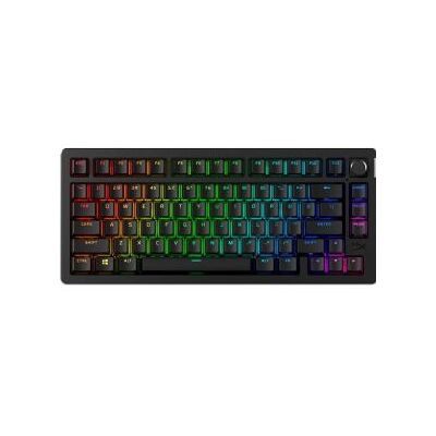 HyperX Alloy Rise 75 Draadloos toetsenbord HyperX Alloy Rise 75 Draadloos toetsenbord