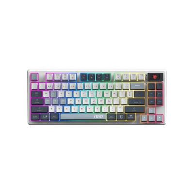 MSI FORGE GK600 TKL WIRELESS SKY US MSI FORGE GK600 TKL WIRELESS SKY US