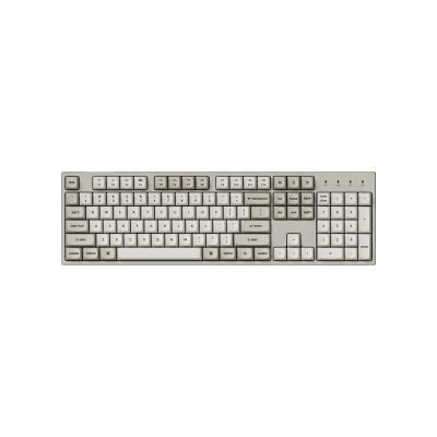 Keychron C2 Pro Banana Switch Retro Mechanisch Toetsenbord Keychron C2 Pro Banana Switch Retro Mechanisch Toetsenbord