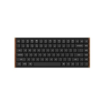 Keychron K3 Ultra Low Profile Zwart Banana Switch Draadloos Mechanisch Toetsenbord Keychron K3 Ultra Low Profile Zwart Banana Switch Draadloos Mechanisch Toetsenbord