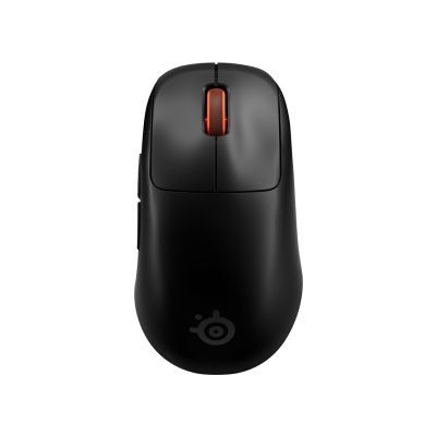 Steelseries Rival Pro WL Zwart Gaming muis Steelseries Rival Pro WL Zwart Gaming muis