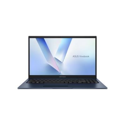 ASUS Vivobook 15 X1504MA-BQ534W 15.6 Intel Core 5 320/8GB/256SSD/W11 (Q4-2026) ASUS Vivobook 15 X1504MA-BQ534W 15.6 Intel Core 5 320/8GB/256SSD/W11 (Q4-2026)