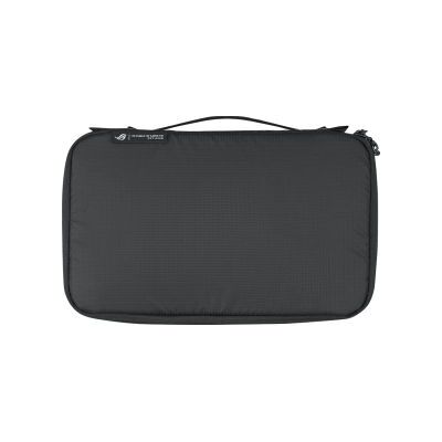 ASUS ROG Tech Pouch BC1003 Buidelzak Nylon Zwart ASUS ROG Tech Pouch BC1003 Buidelzak Nylon Zwart
