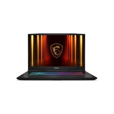 MSI Katana 17 HX B14WFK-262NL 17,3 Intel Core i7 14650HX RTX 5060 Gaming Laptop MSI Katana 17 HX B14WFK-262NL 17,3 Intel Core i7 14650HX RTX 5060 Gaming Laptop