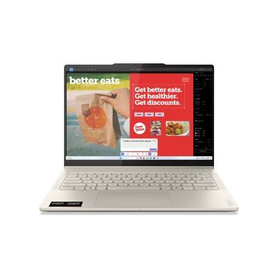 Lenovo Yoga 7 14AKP10 Copilot+ PC 14 AMD Ryzen AI 7 350 16GB/512SSD/hybride (2-in-1) (Q1-2026) Lenovo Yoga 7 14AKP10 Copilot+ PC 14 AMD Ryzen AI 7 350 16GB/512SSD/hybride (2-in-1) (Q1-2026)