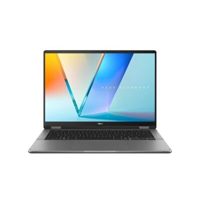 ASUS Vivobook 14 Flip TP3407SA-QL039W 14 Intel Core Ultra 7 256V/16GB/512SSD/W11 (Q1-2026) ASUS Vivobook 14 Flip TP3407SA-QL039W 14 Intel Core Ultra 7 256V/16GB/512SSD/W11 (Q1-2026)