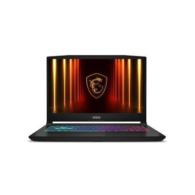 MSI Katana 15 HX B14WFK-875NL Intel Core i7-14650HX RTX 5060 Gaming Notebook MSI Katana 15 HX B14WFK-875NL Intel Core i7-14650HX RTX 5060 Gaming Notebook
