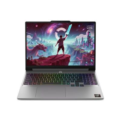 Lenovo LOQ 15AHP11 15.3 AMD Ryzen-7 250/32GB/512GB SSD/RTX 5060 (Q2-2026) Lenovo LOQ 15AHP11 15.3 AMD Ryzen-7 250/32GB/512GB SSD/RTX 5060 (Q2-2026)