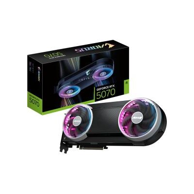 VGA GIGABYTE GeForce RTX 5070 AORUS INFINITY 12G VGA GIGABYTE GeForce RTX 5070 AORUS INFINITY 12G