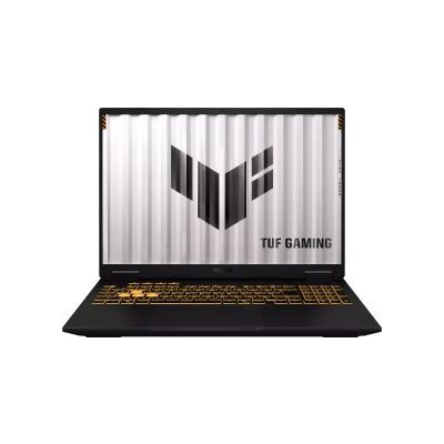 ASUS TUF Gaming F16 FX610JM-TU120W 16 Intel Core i7-14650HX/16GB/512SSD/RTX 5060 Gaming Laptop ASUS TUF Gaming F16 FX610JM-TU120W 16 Intel Core i7-14650HX/16GB/512SSD/RTX 5060 Gaming Laptop