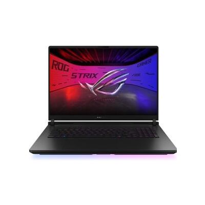 Asus ROG Strix SCAR 18 G835LX-SA008W Core Ultra 9 275HX/18 /64GB/2TB/RTX 5090 24GB/W11 (Q2-2025) Asus ROG Strix SCAR 18 G835LX-SA008W Core Ultra 9 275HX/18 /64GB/2TB/RTX 5090 24GB/W11 (Q2-2025)