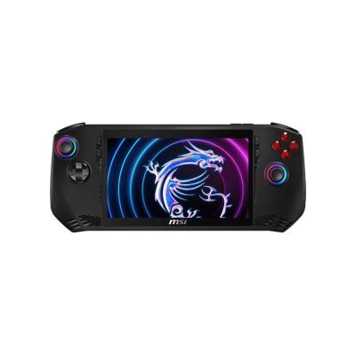 MSI Claw A1M-242NL Core Ultra 7 handheld MSI Claw A1M-242NL Core Ultra 7 handheld