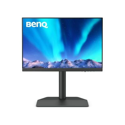 BenQ PhotoVue SW-Serie SW242Q 24 Full HD USB-C 90W IPS Monitor BenQ PhotoVue SW-Serie SW242Q 24 Full HD USB-C 90W IPS Monitor